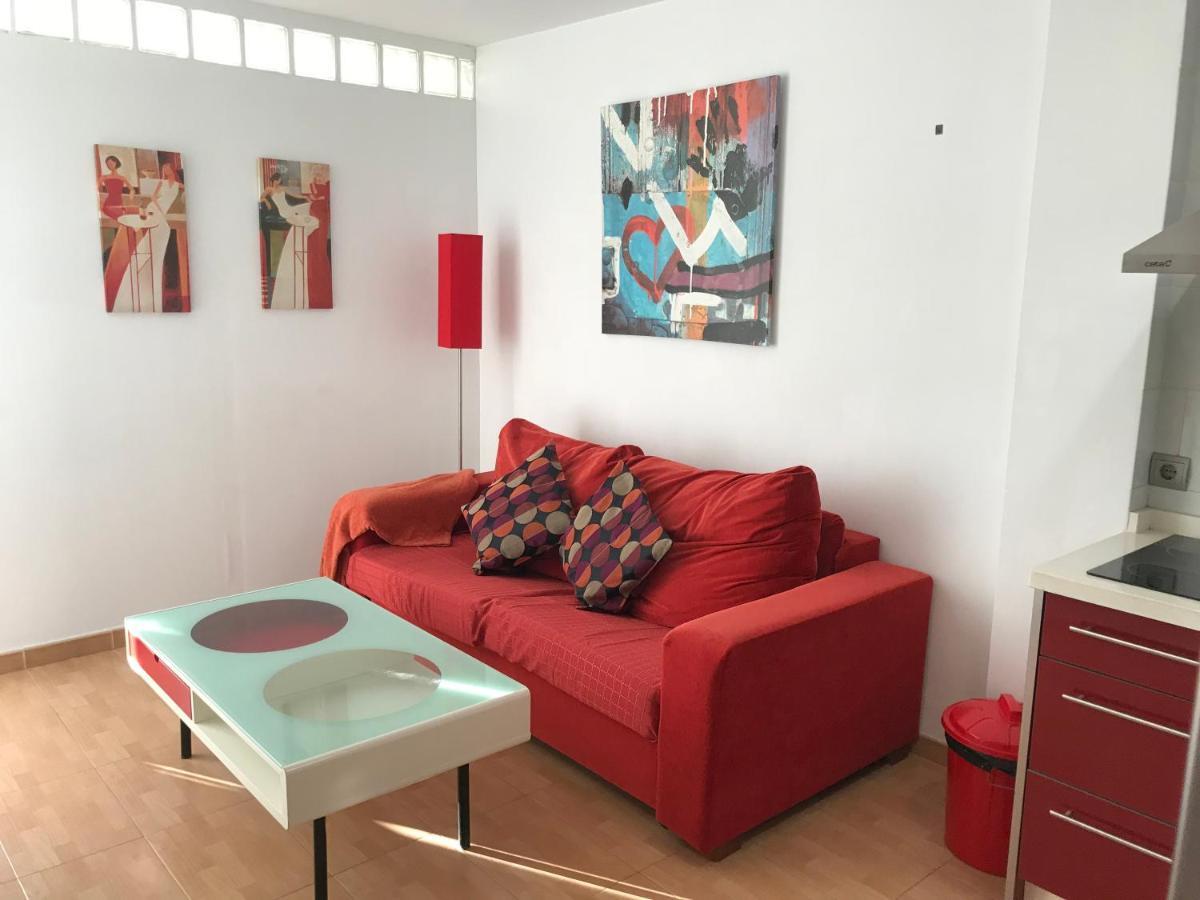 Mini Penthouse Close To Beach With Nice Seaviews Nerja Extérieur photo
